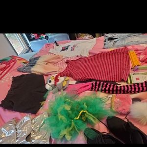 Girls size 8 bundle